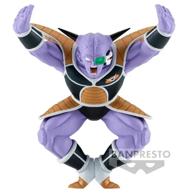 Dragon Ball Z: Solid Edge Works vol.17 [Ginyu]
