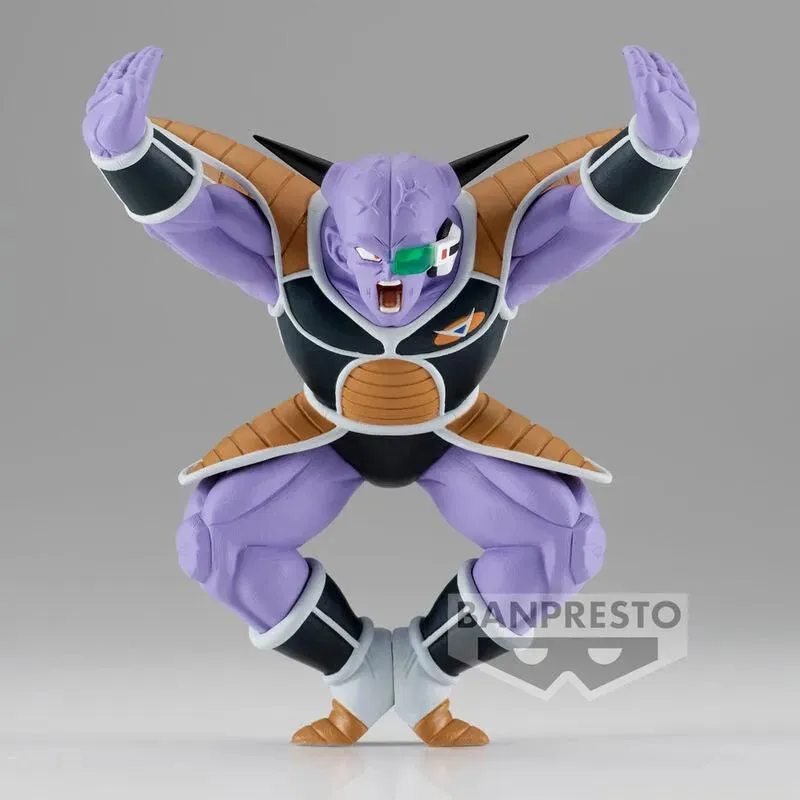 Dragon Ball Z: Solid Edge Works vol.17 [Ginyu]