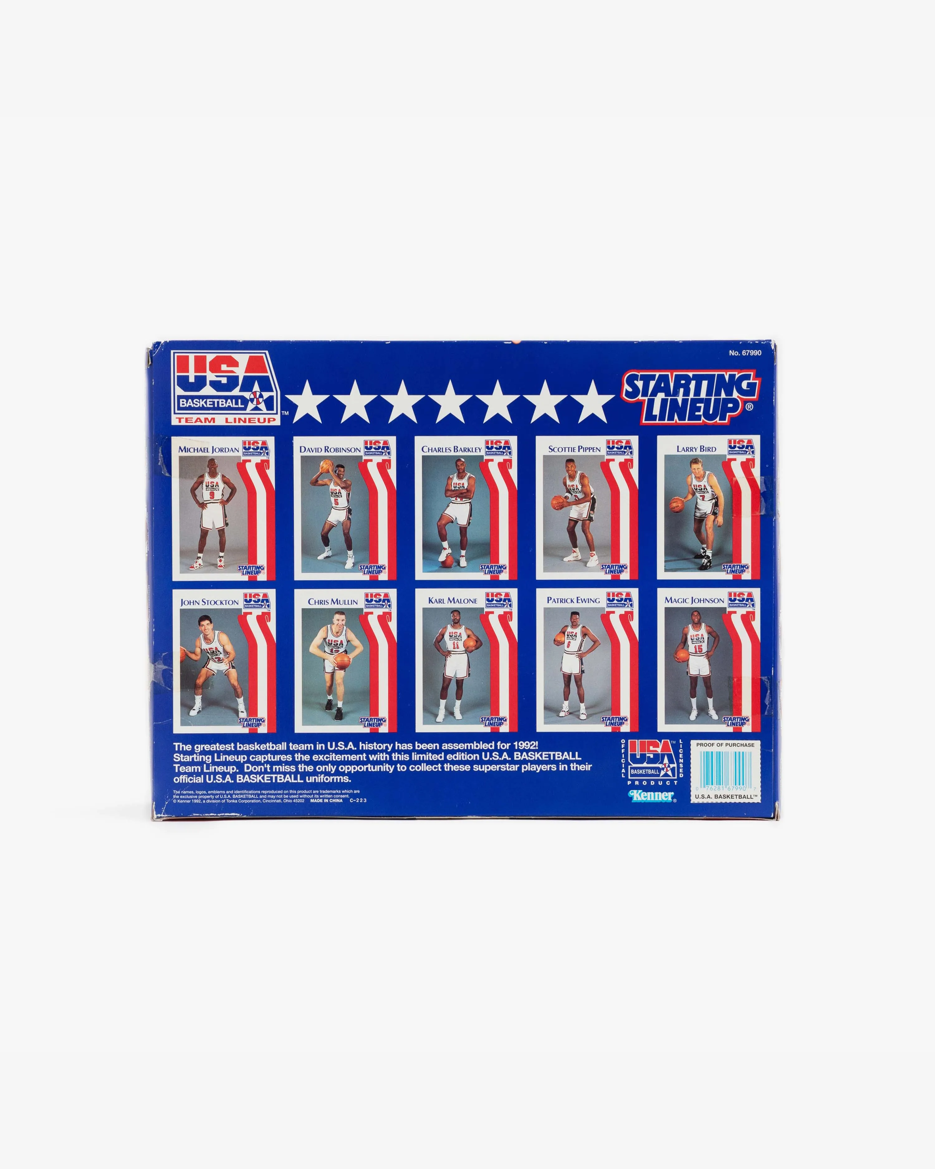 Dream Team Figures