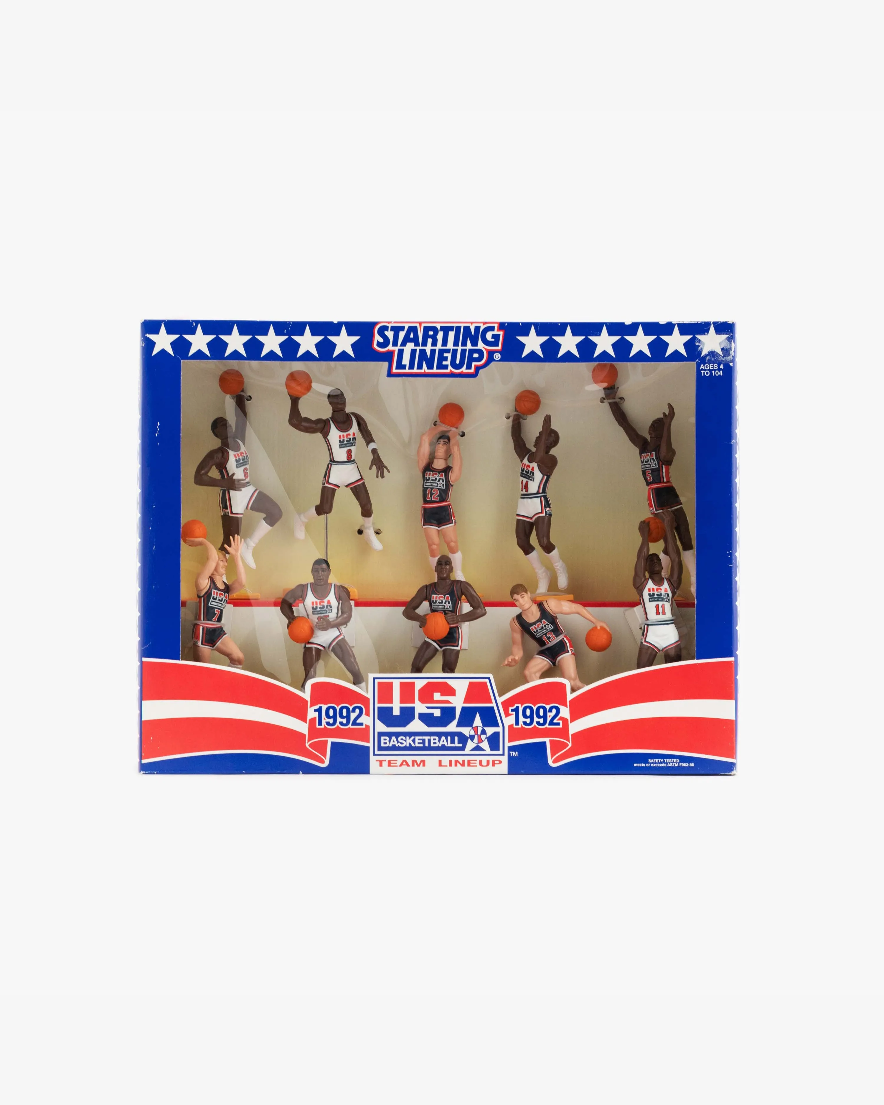 Dream Team Figures