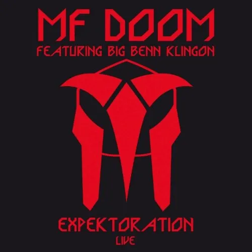 Expektoration Live (CD)