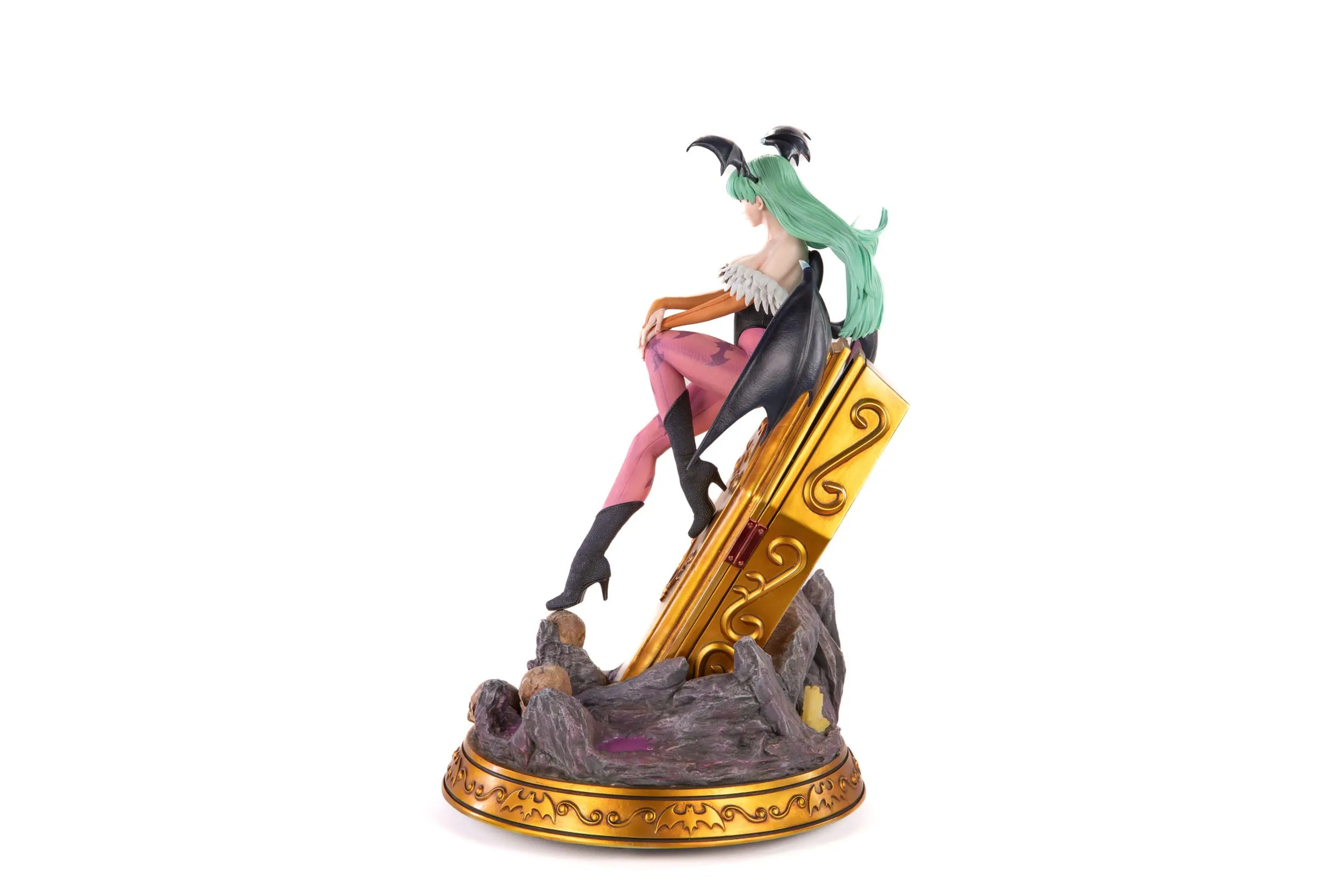 First 4 Figures Darkstalkers Morrigan Aensland 1/6 Statue