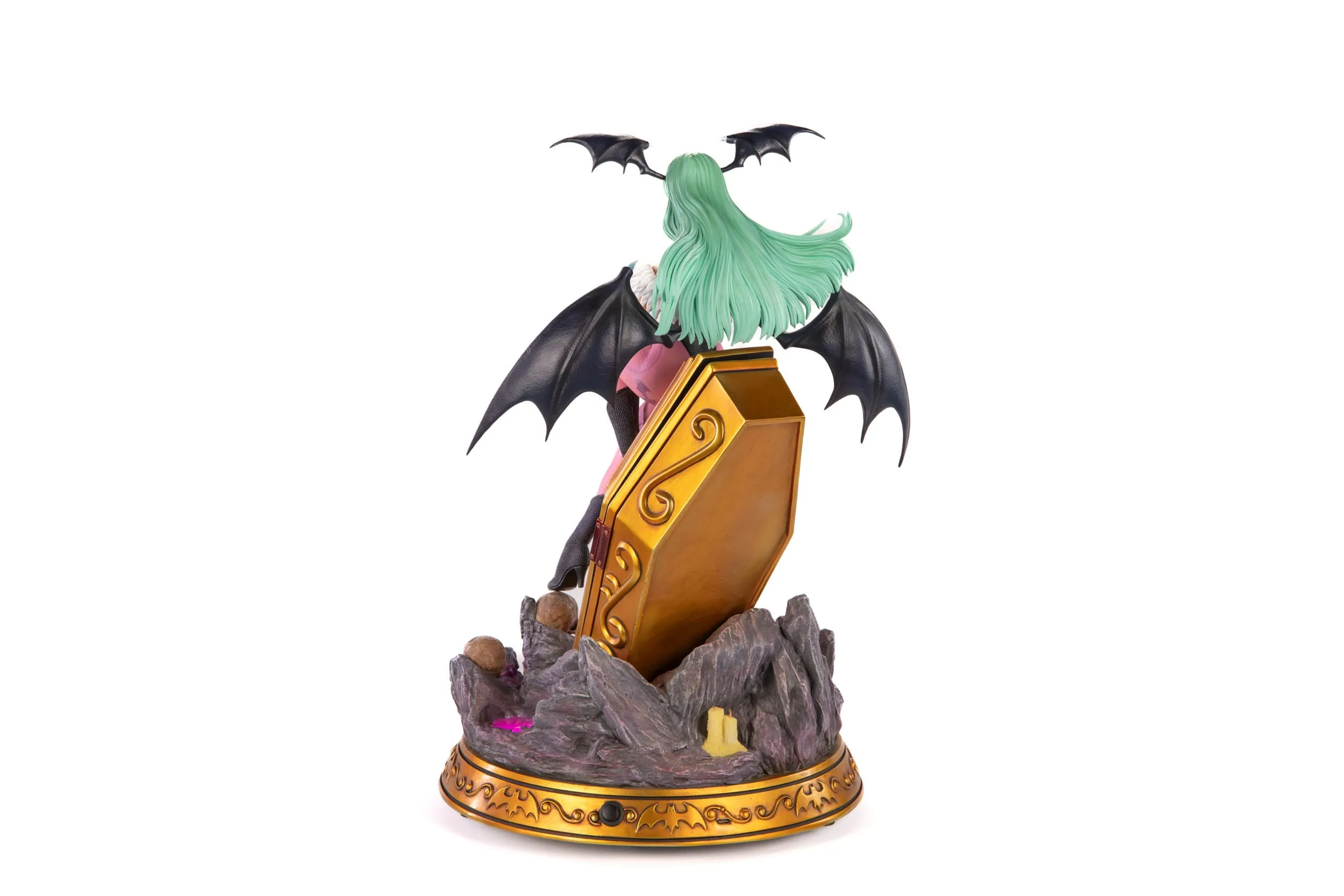 First 4 Figures Darkstalkers Morrigan Aensland 1/6 Statue