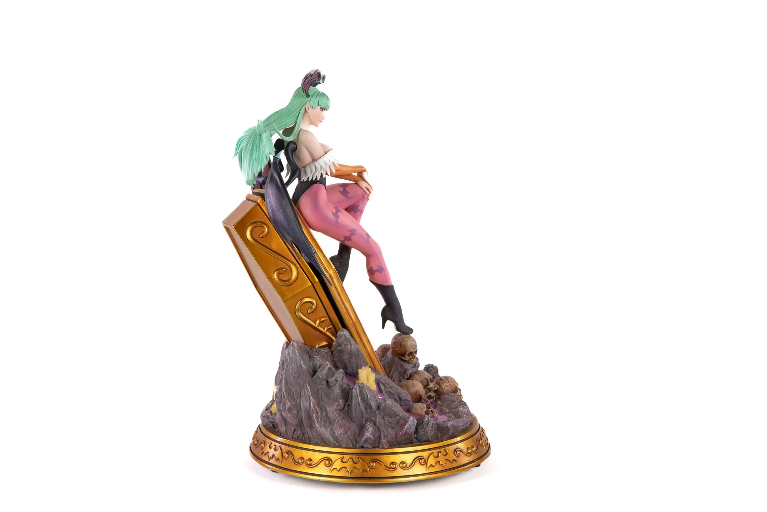 First 4 Figures Darkstalkers Morrigan Aensland 1/6 Statue