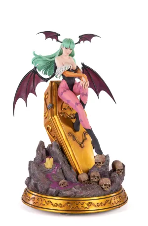 First 4 Figures Darkstalkers Morrigan Aensland 1/6 Statue