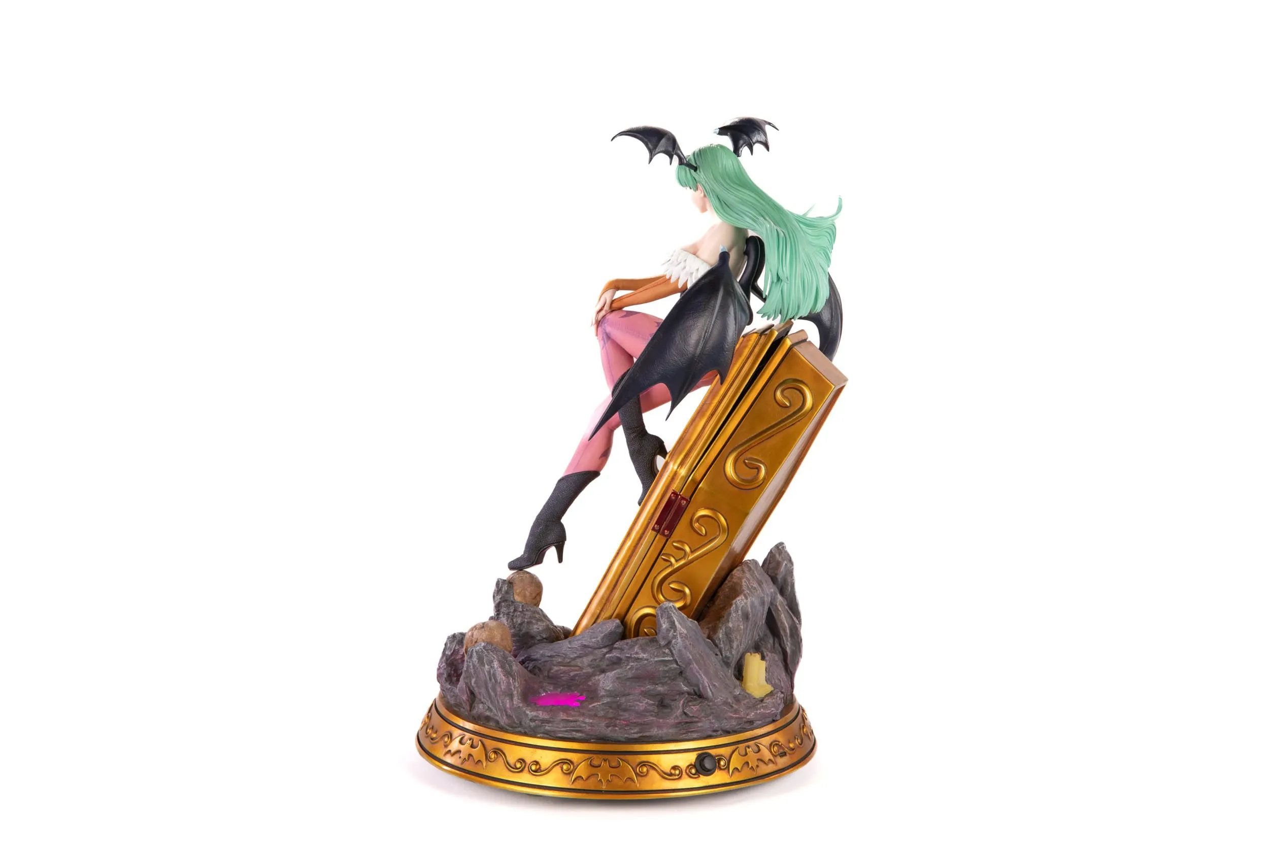 First 4 Figures Darkstalkers Morrigan Aensland 1/6 Statue
