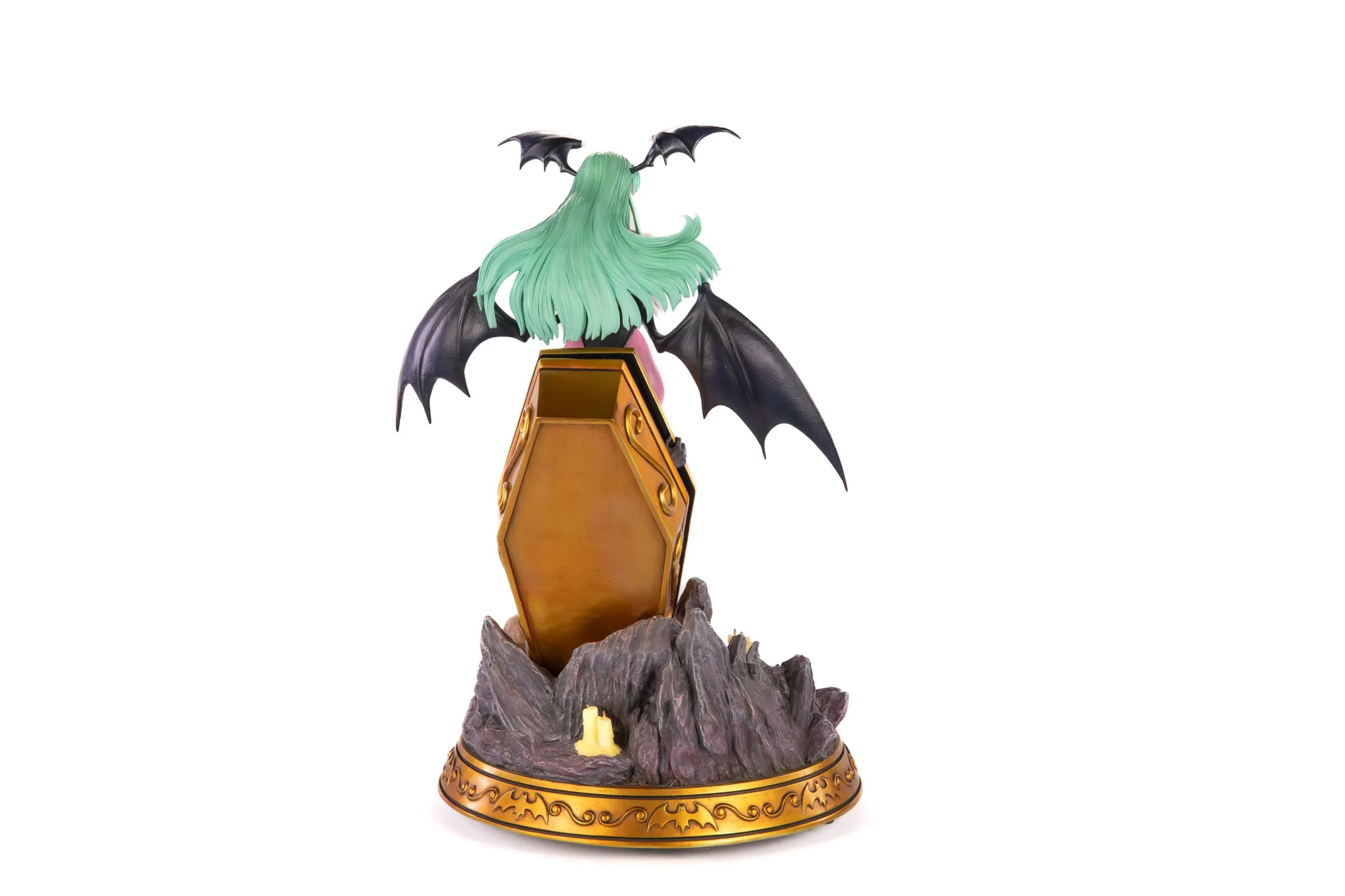 First 4 Figures Darkstalkers Morrigan Aensland 1/6 Statue