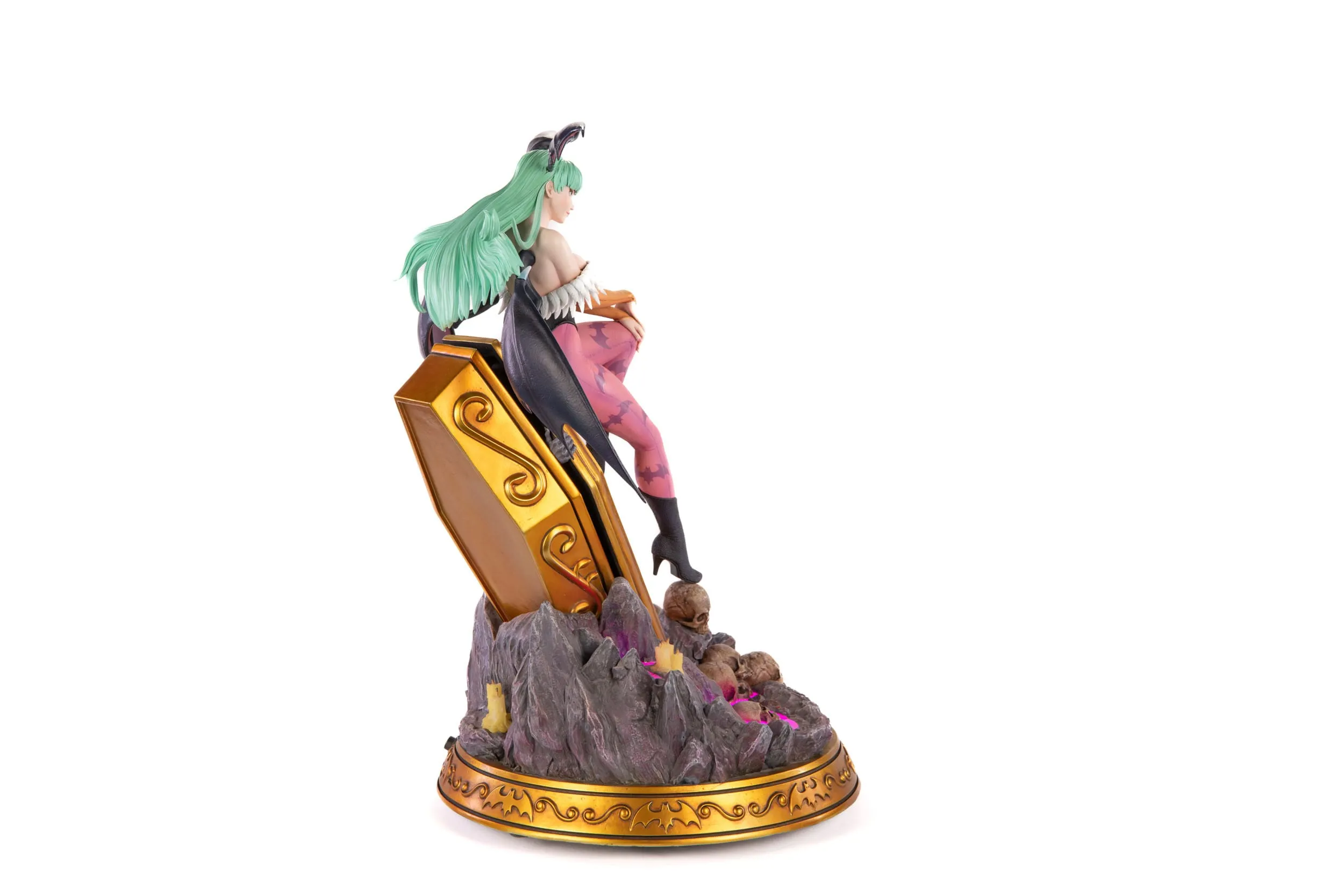 First 4 Figures Darkstalkers Morrigan Aensland 1/6 Statue