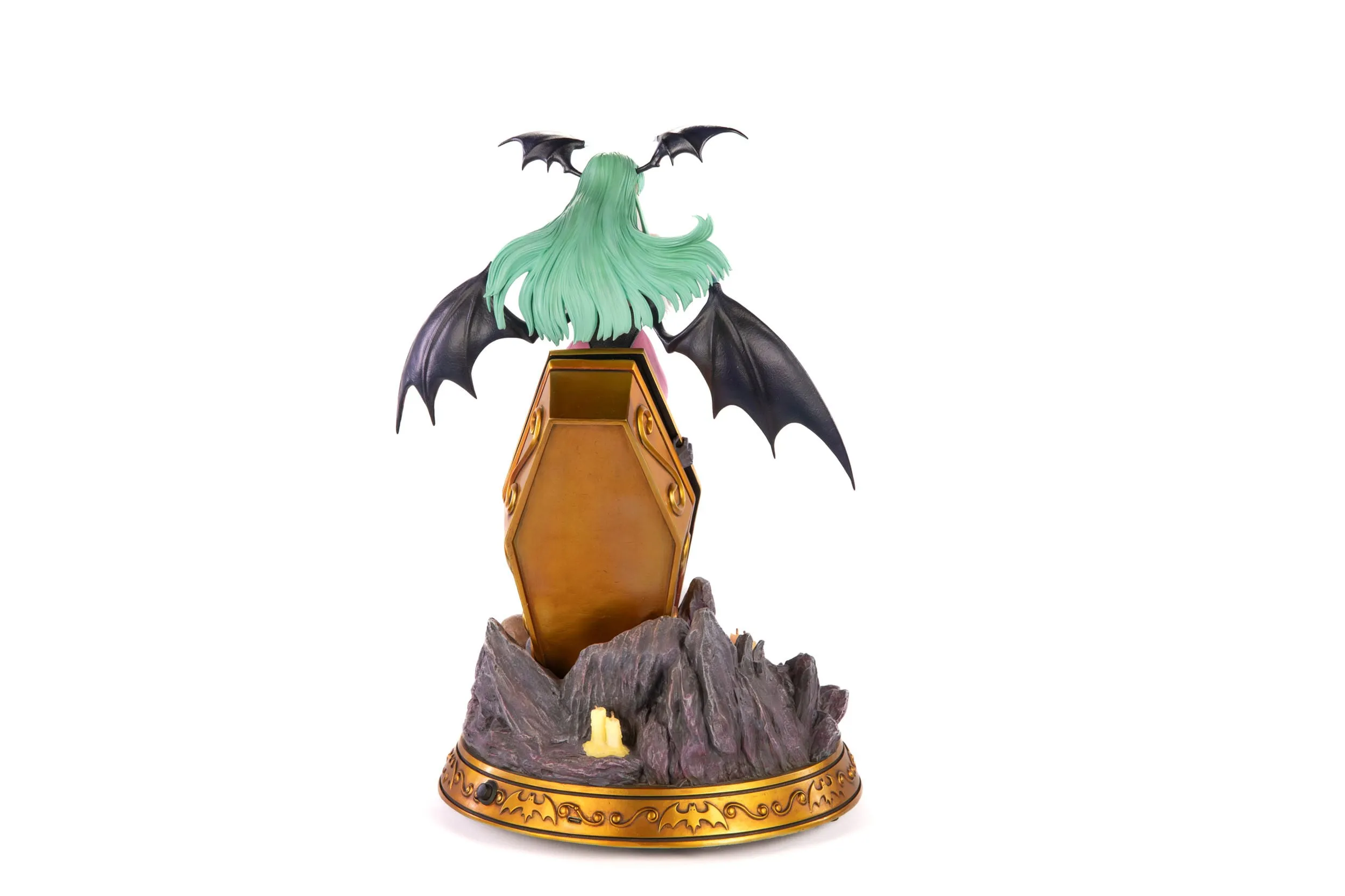 First 4 Figures Darkstalkers Morrigan Aensland 1/6 Statue