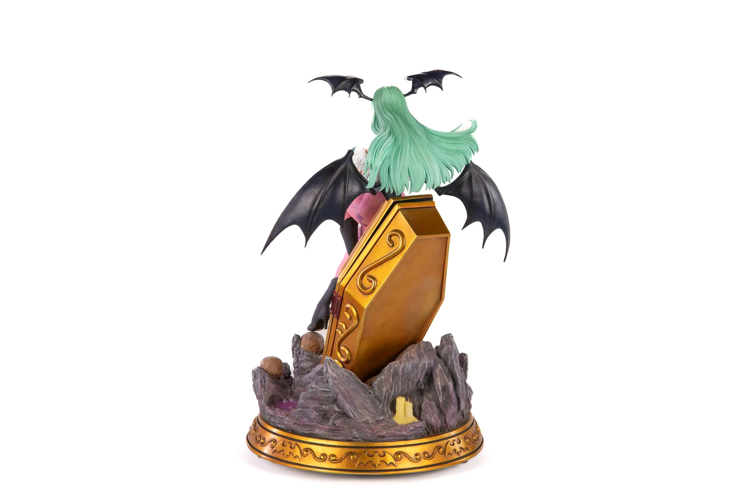 First 4 Figures Darkstalkers Morrigan Aensland 1/6 Statue