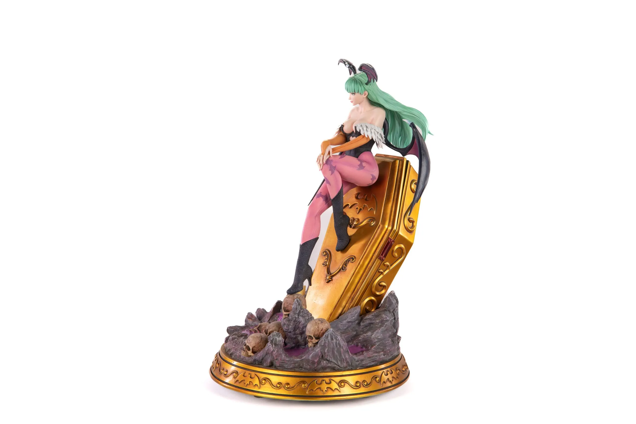 First 4 Figures Darkstalkers Morrigan Aensland 1/6 Statue