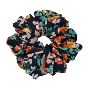 Floral Beauty Printed Scrunchie