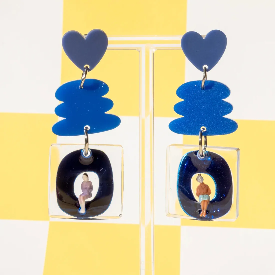 Funky Fun You Dangles - In Love