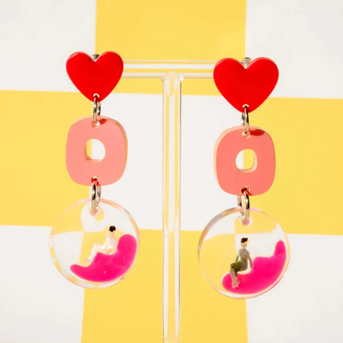 Funky Fun You Dangles - In Love