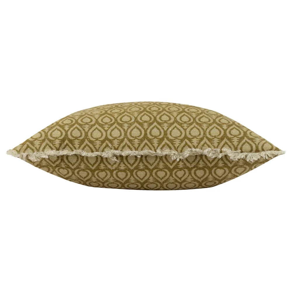 Georgi Cushion Olive