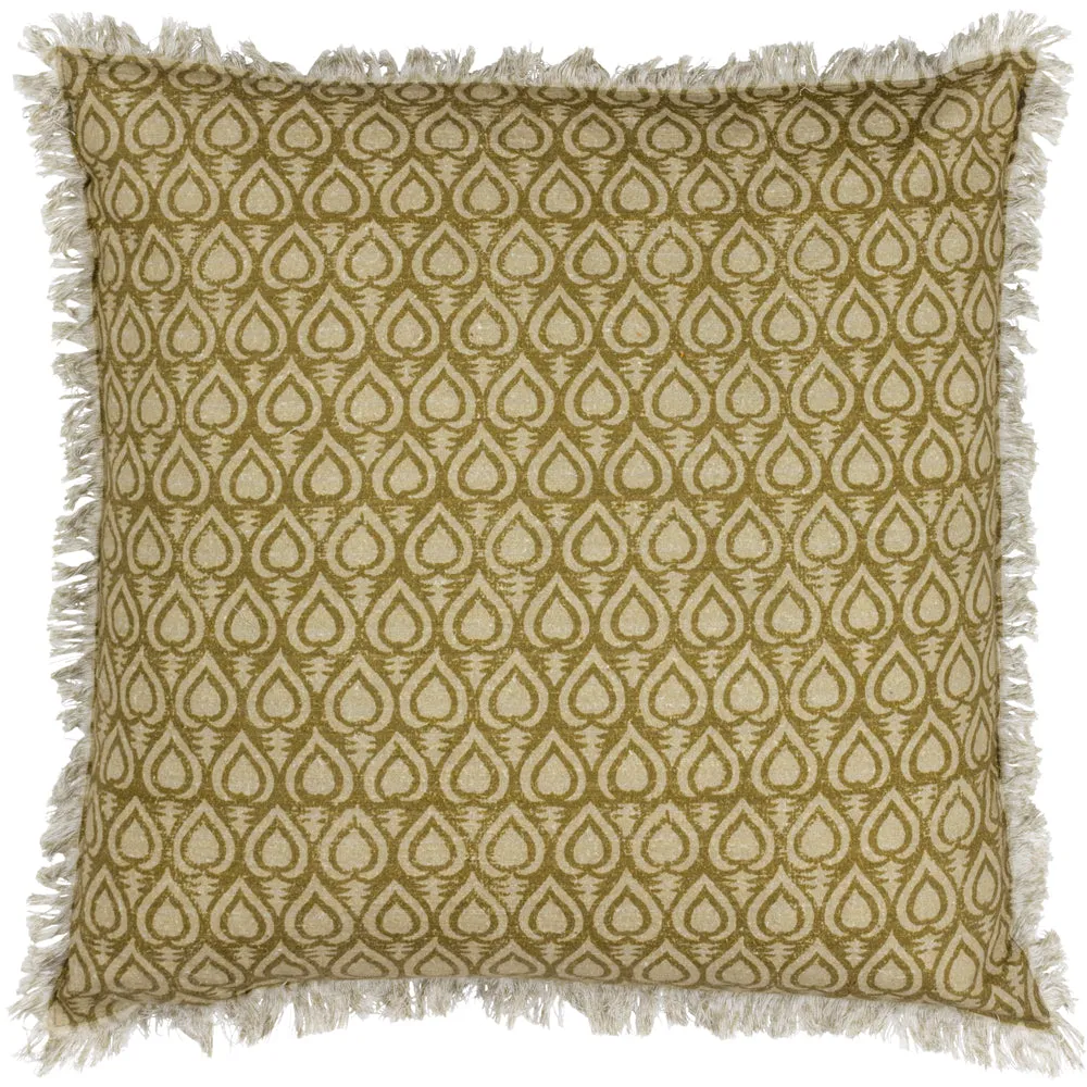 Georgi Cushion Olive