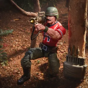 G.I. Joe Classified #62 David L. "Bazooka" Katzenbogen