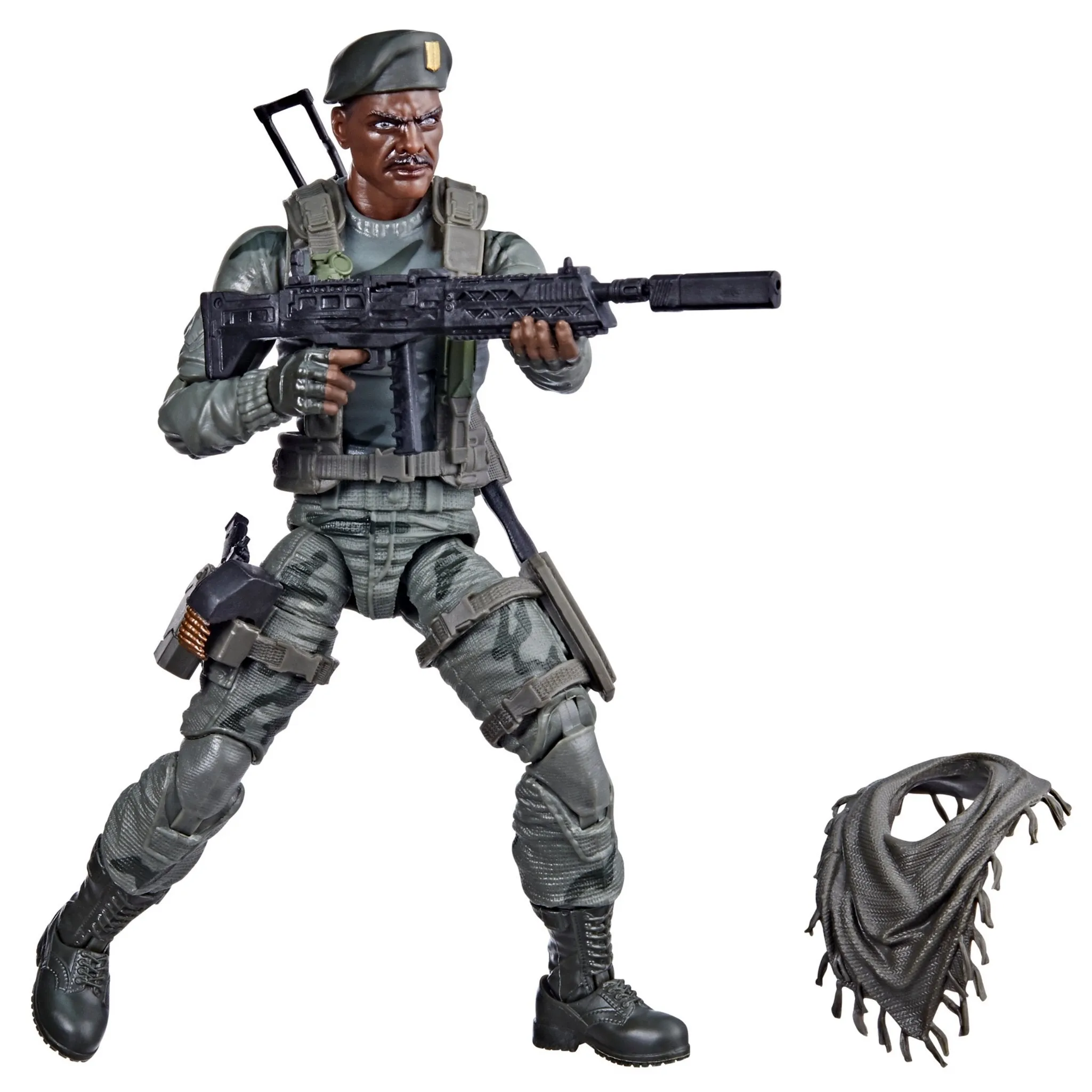 G.I. Joe Classified Lonzo "Stalker" Wilkinson