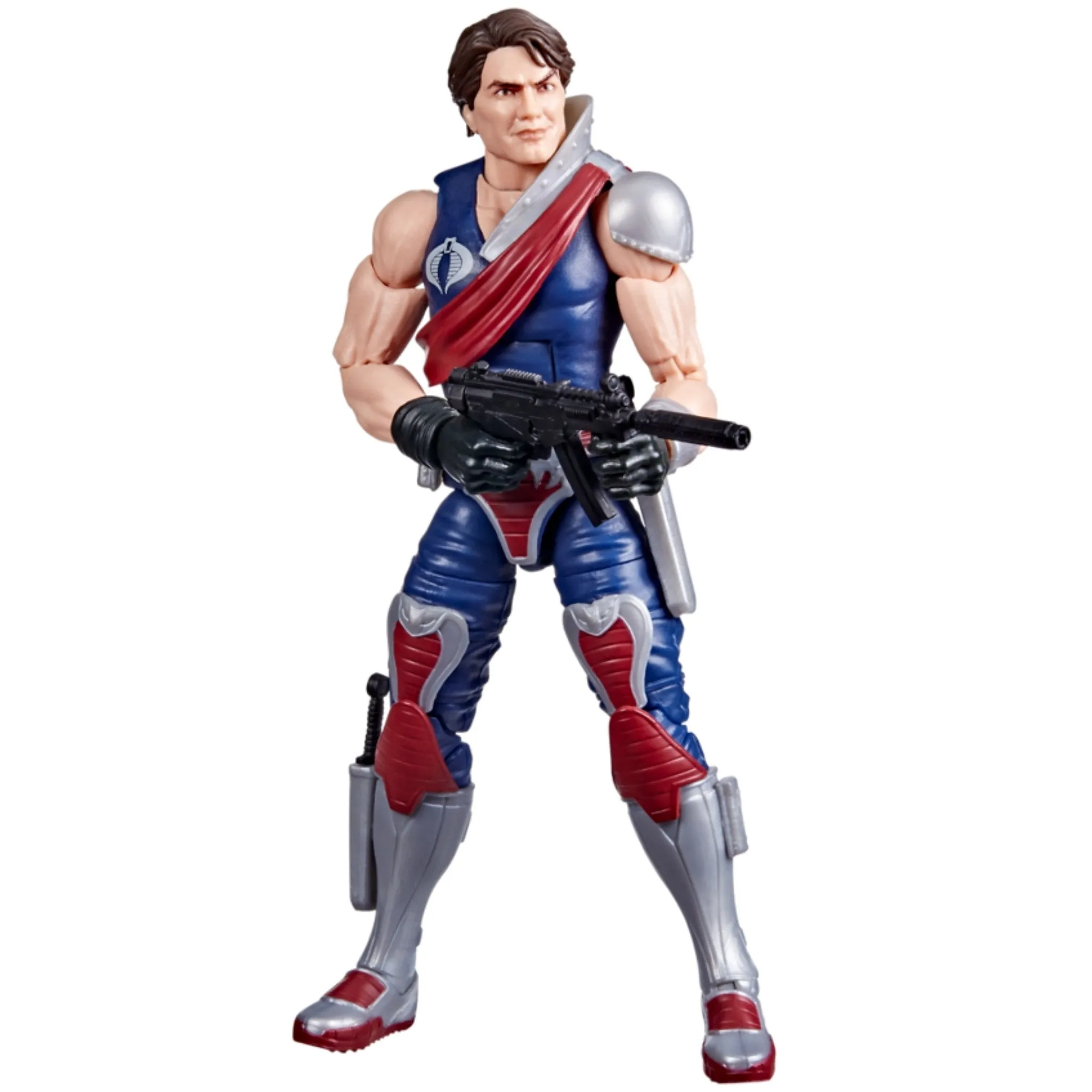 G.I. Joe Classified Xamot Paoli