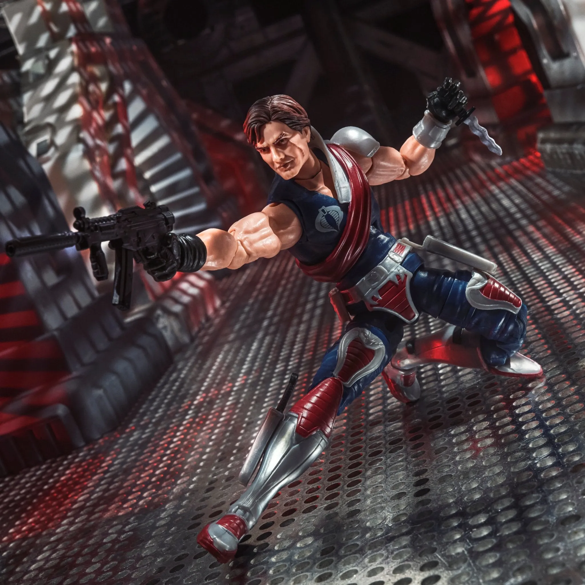 G.I. Joe Classified Xamot Paoli