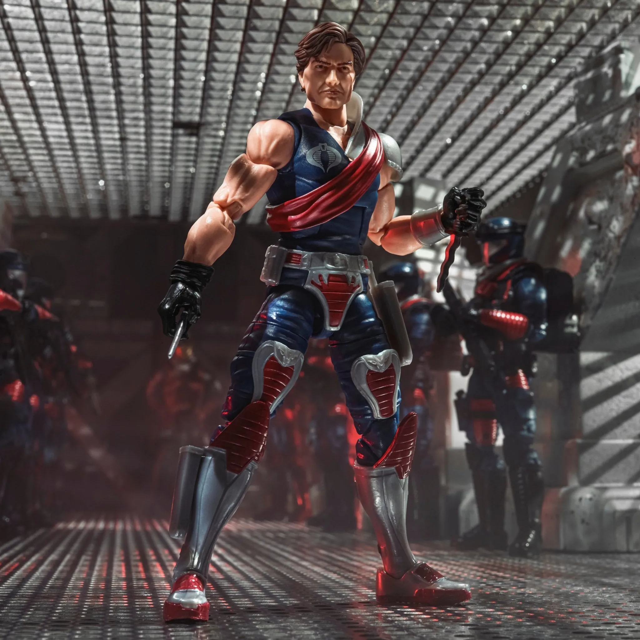 G.I. Joe Classified Xamot Paoli