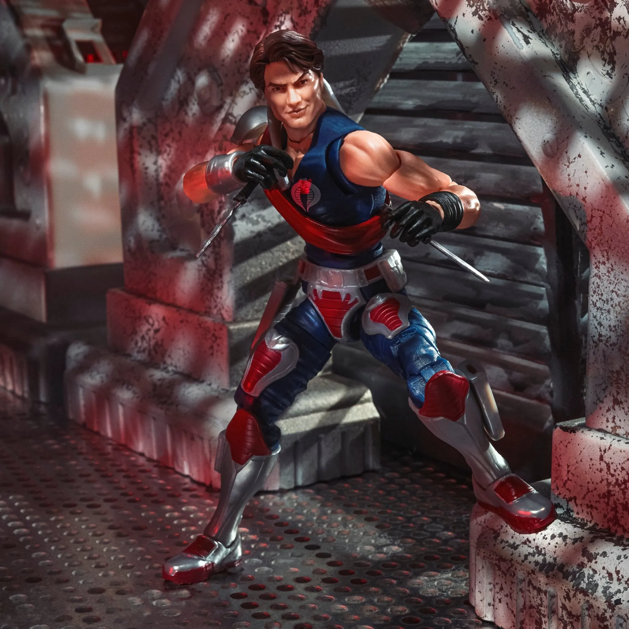 G.I. Joe Classified Xamot Paoli