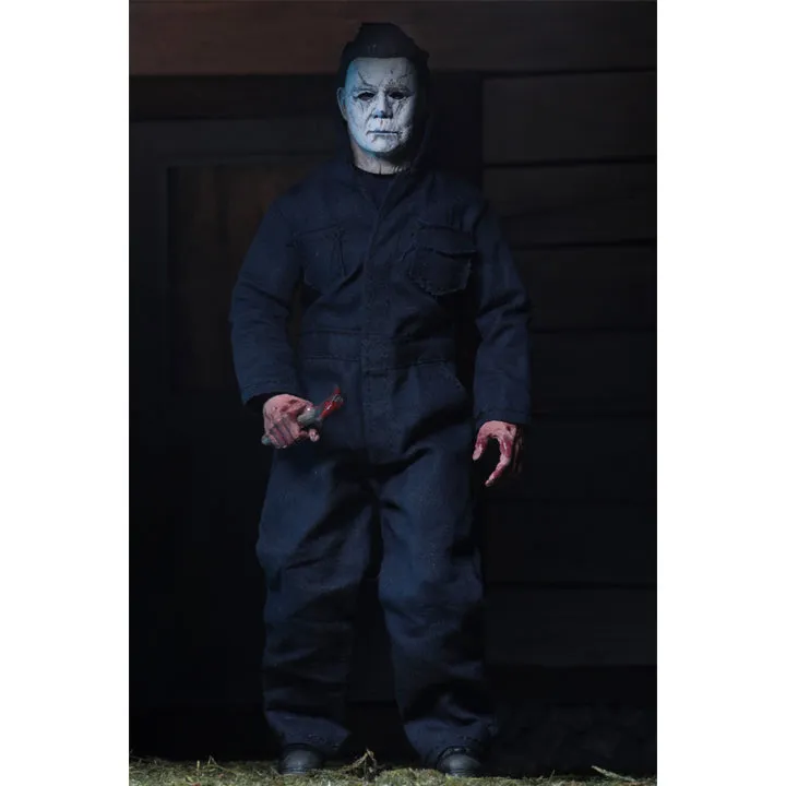 HALLOWEEN 2018 CLOTHED 8 inch NECA Figure