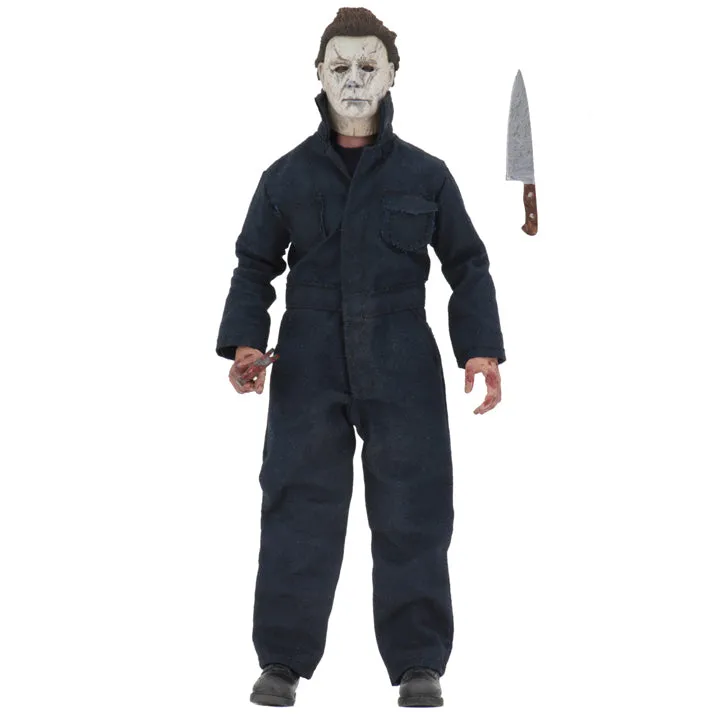 HALLOWEEN 2018 CLOTHED 8 inch NECA Figure