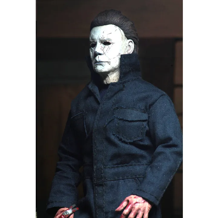 HALLOWEEN 2018 CLOTHED 8 inch NECA Figure