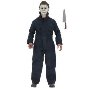 HALLOWEEN 2018 CLOTHED 8 inch NECA Figure