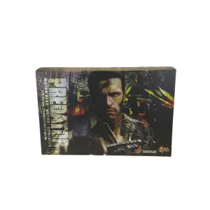 Hot toys MMS72 Predator Major Alan Dutch Schaefer