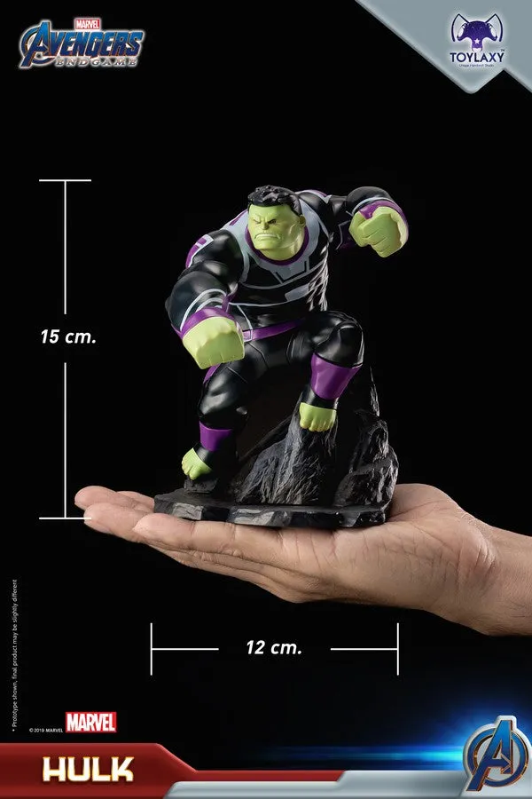 Hulk | Marvel's Avengers: Endgame Collectible Official Figure