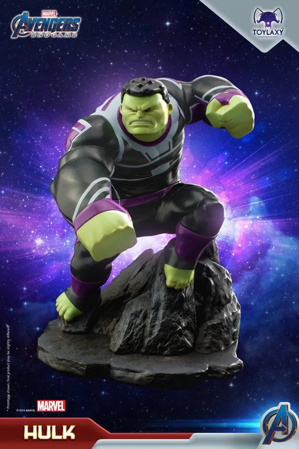 Hulk | Marvel's Avengers: Endgame Collectible Official Figure