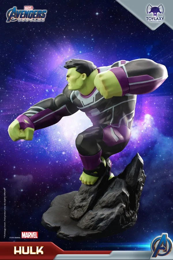 Hulk | Marvel's Avengers: Endgame Collectible Official Figure
