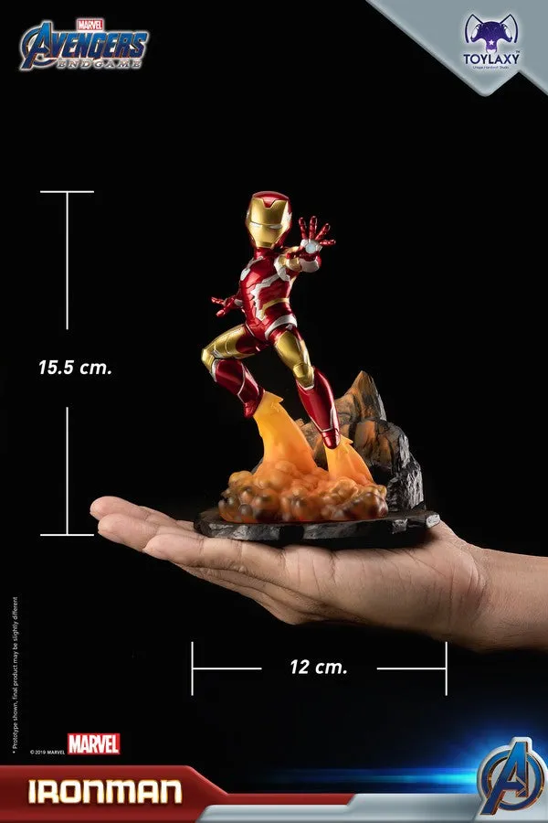 Iron Man | Marvel's Avengers: Endgame Collectible Official Figure