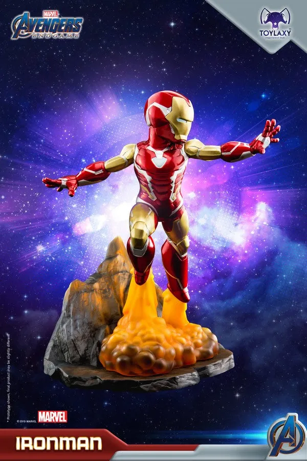 Iron Man | Marvel's Avengers: Endgame Collectible Official Figure