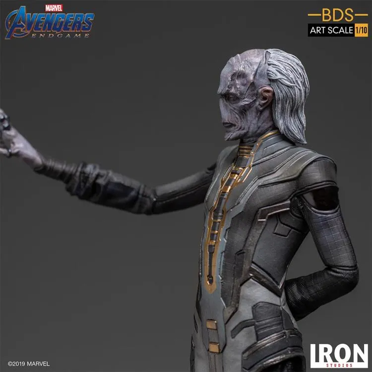 Iron Studios Art Scale 1/10 Marvel Avengers Endgame Black Order Ebony Maw