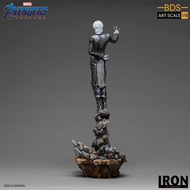 Iron Studios Art Scale 1/10 Marvel Avengers Endgame Black Order Ebony Maw