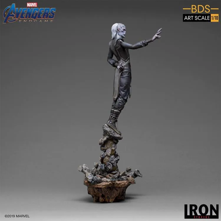 Iron Studios Art Scale 1/10 Marvel Avengers Endgame Black Order Ebony Maw