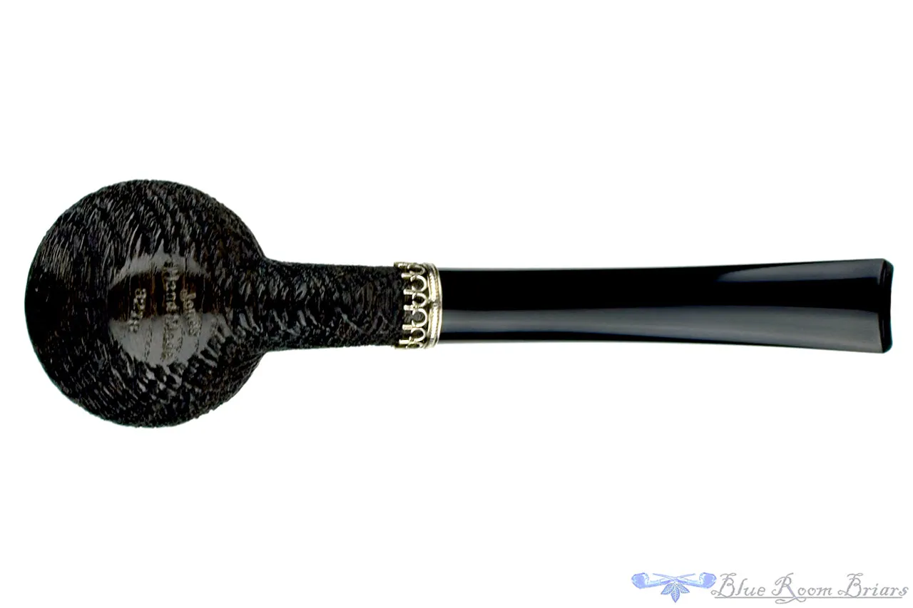 Jesse Jones Pipe Silver Crowned Morta Prince