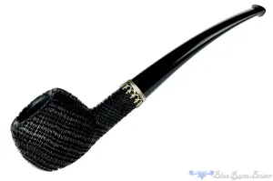 Jesse Jones Pipe Silver Crowned Morta Prince