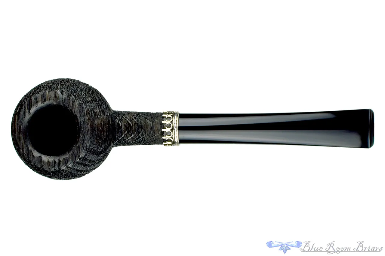 Jesse Jones Pipe Silver Crowned Morta Prince