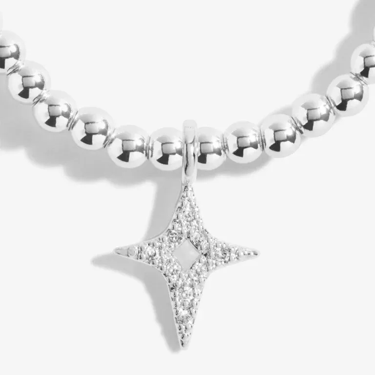 Joma Jewellery Bracelet - A Little Blessed To Have A Friend Like You