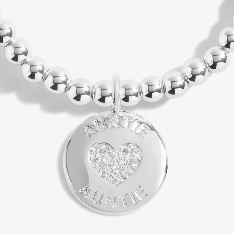 Joma Jewellery Bracelet - A Little Just For You Auntie