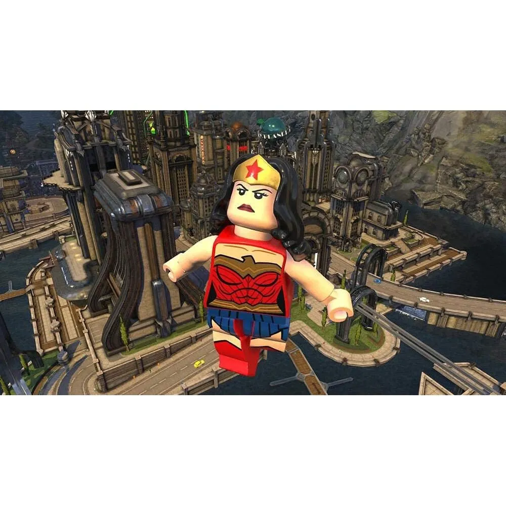 LEGO DC Super Villains (Sony PlayStation 4)