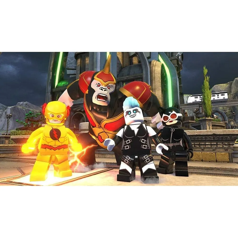 LEGO DC Super Villains (Sony PlayStation 4)