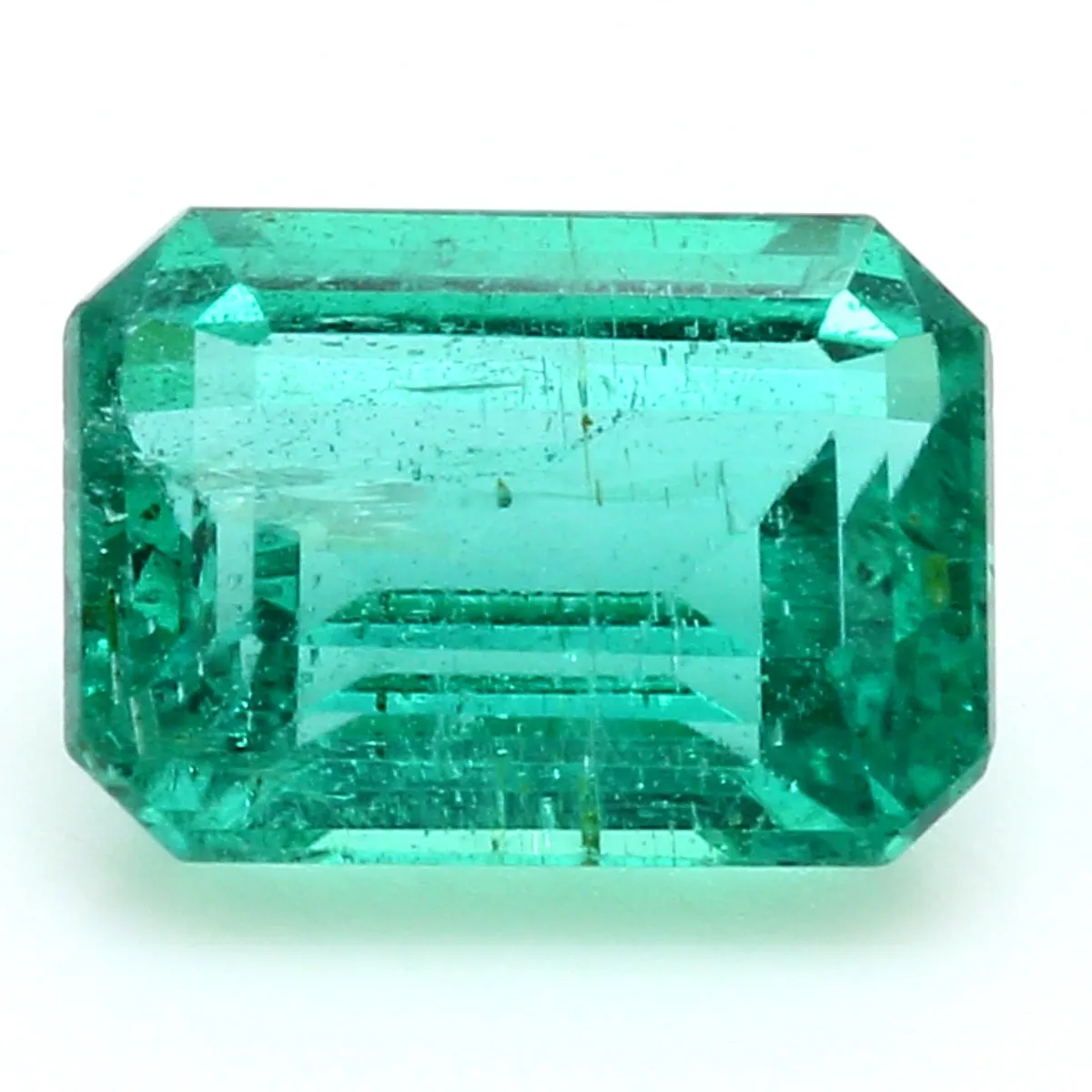 Loose 1.04ct Emerald