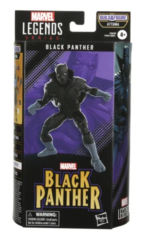 Marvel Black Panther 2 Legends Series Figure Black Panther