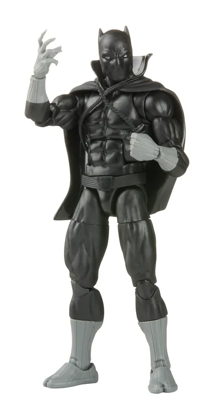Marvel Black Panther 2 Legends Series Figure Black Panther