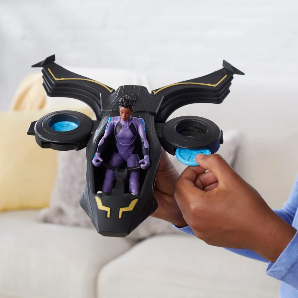 Marvel Black Panther - Wakanda Forever Figure & Vehicle